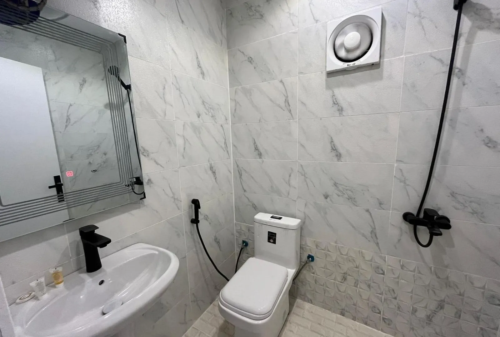 شقه مميزه خلف الرياض بارك Apartment  Riyadh